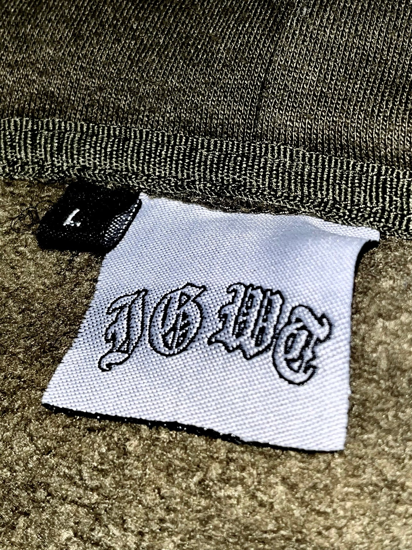 "IGWT" Apple Acid Zip Up